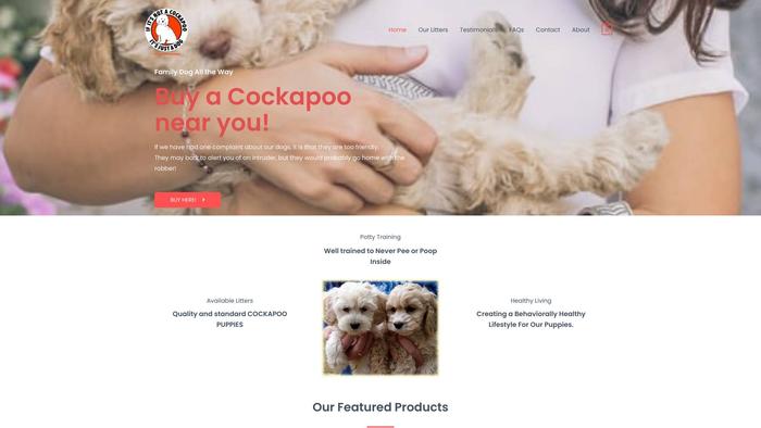 Marycockapoo.com - Cockapoo Puppy Scam Review