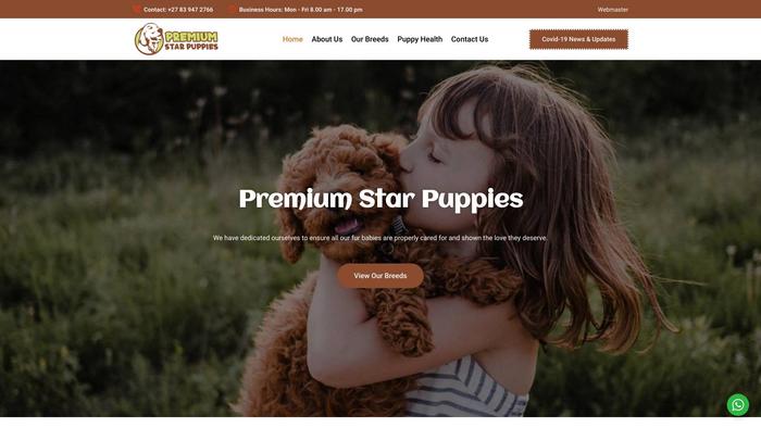 Pemiumstarpuppies.com - Beagle Puppy Scam Review