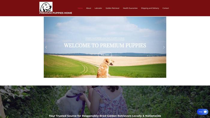 Premiumpuppies100.com - Labrador Puppy Scam Review