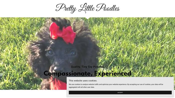 Prettylittlepoodles.com - Poodle Puppy Scam Review