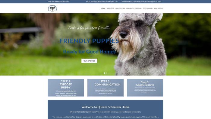 Queensschnauzerhome.com - Schnauzer Puppy Scam Review