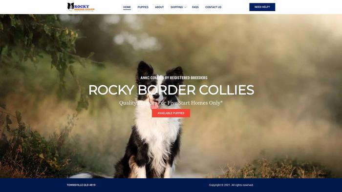 Rockybordercollies.com.au - Bordercollie Puppy Scam Review