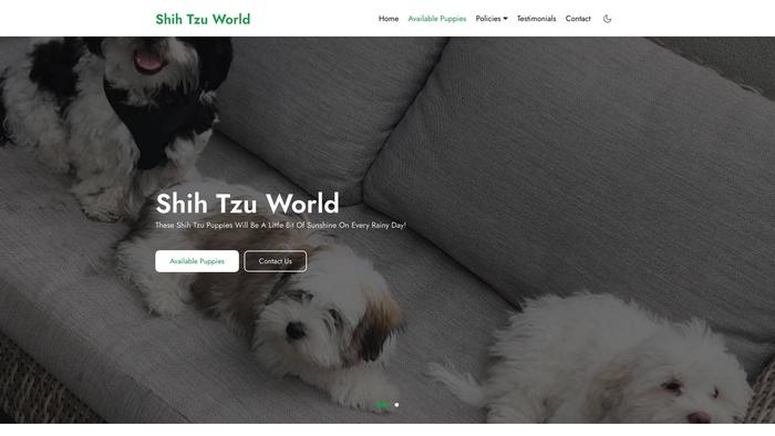 Shihtzuworld.info - Shihtzu Puppy Scam Review