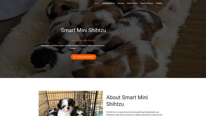 Smartminishihtzu.com - Shihtzu Puppy Scam Review