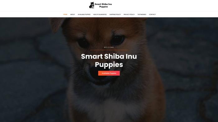 Smartshibainupuppies.com - Shibhainu Puppy Scam Review