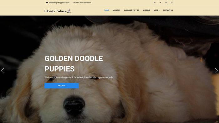 Whelppalace.store - Cavapoo Puppy Scam Review