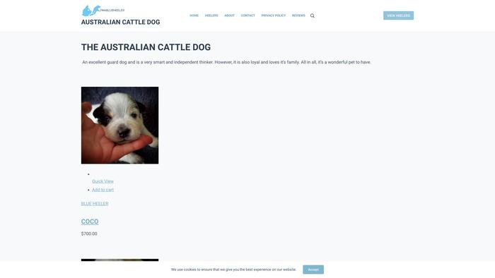 Alphablueheeler.com - French Bulldog Puppy Scam Review