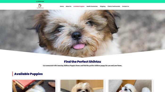 Amazingshihtzupuppieshome.com - Shihtzu Puppy Scam Review