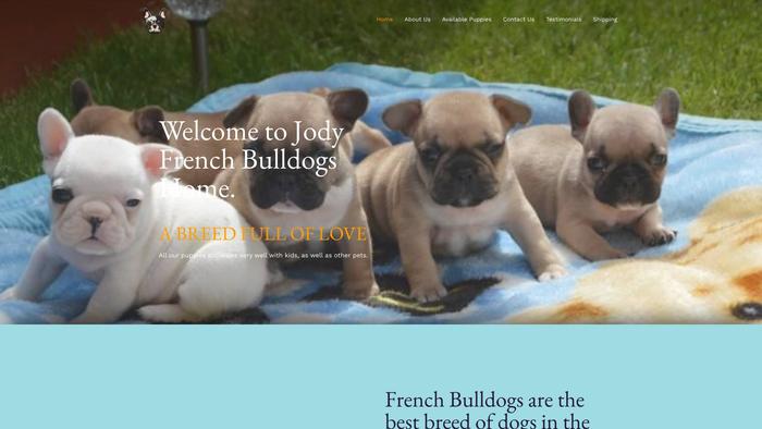 Amberfrenchieshome.com - French Bulldog Puppy Scam Review