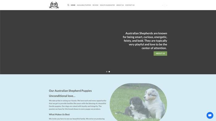 Aussiepuppylove.com - Australian Shepherd Puppy Scam Review