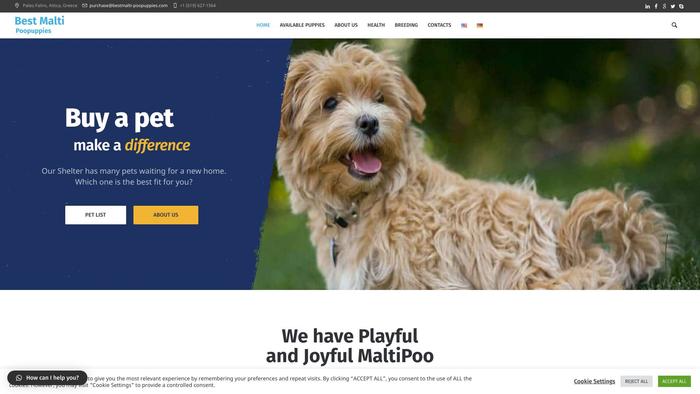 Bestmalti-poopuppies.com - Maltipoo Puppy Scam Review