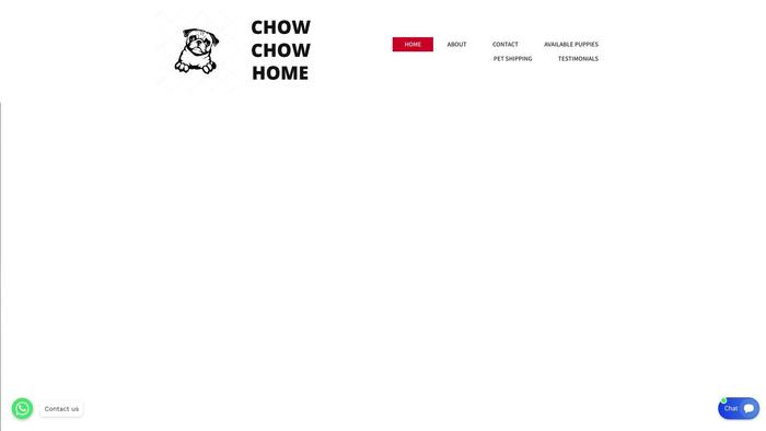 Chowchowhhome.com - Chowchow Puppy Scam Review