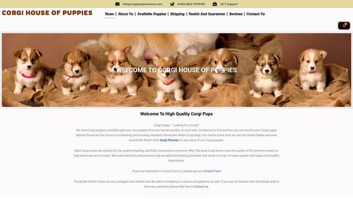 Corgipuppieshouse.com - Corgi Puppy Scam Review