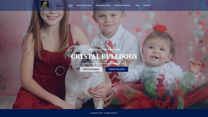 Crystalbulldogs.com.au - Bulldog Puppy Scam Review