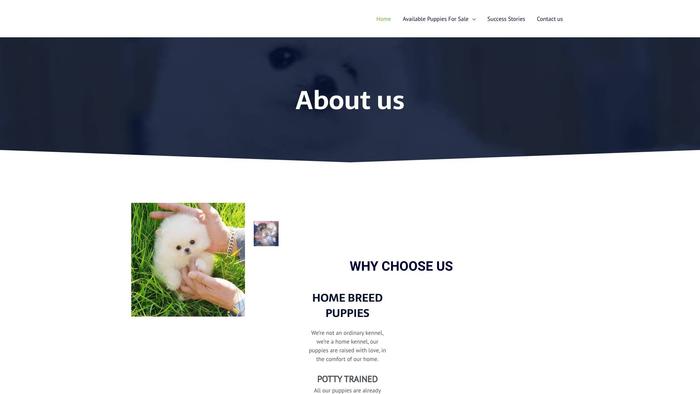 Cutelovelypomeranian.com - Pomeranian Puppy Scam Review