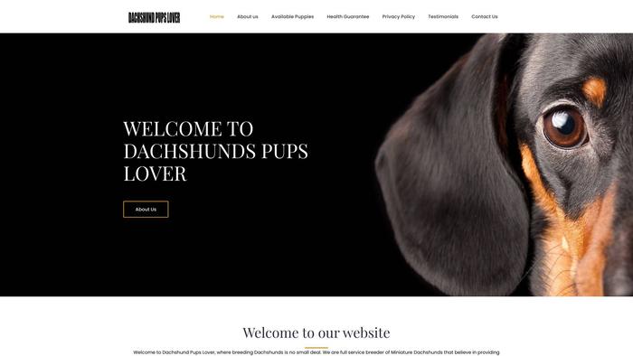 Dachshundpupslover.com - Dachshund Puppy Scam Review