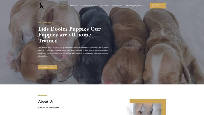 Doolepupshome.com - Cavapoo Puppy Scam Review