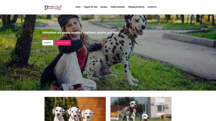 Dreamlanddalmatianpuppies.com - Labrador Puppy Scam Review