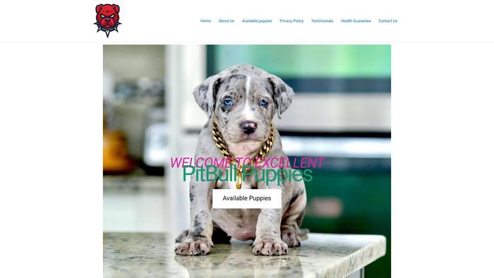 Excellentpitbullpuppies.com - Pit Bull Puppy Scam Review