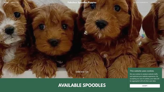 Fabulous-spoodles.com - Poodle Puppy Scam Review