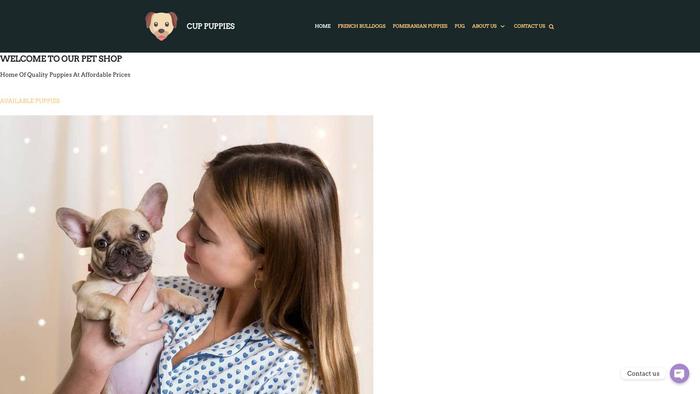 French-puppiesshop.com - French Bulldog Puppy Scam Review