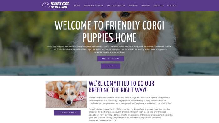 Friendlycorgipuppieshome.com - Corgi Puppy Scam Review