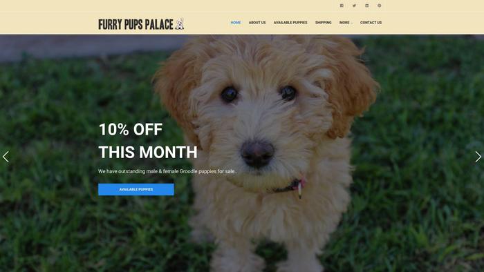 Furrypupspalace.com - Golden Doodle Puppy Scam Review