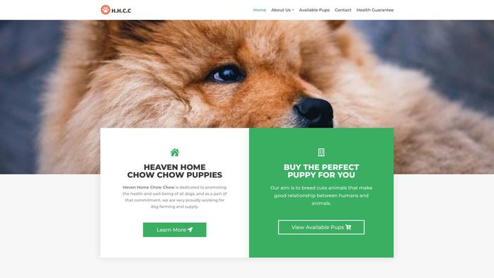 Havenhomechowchow.com - Chowchow Puppy Scam Review