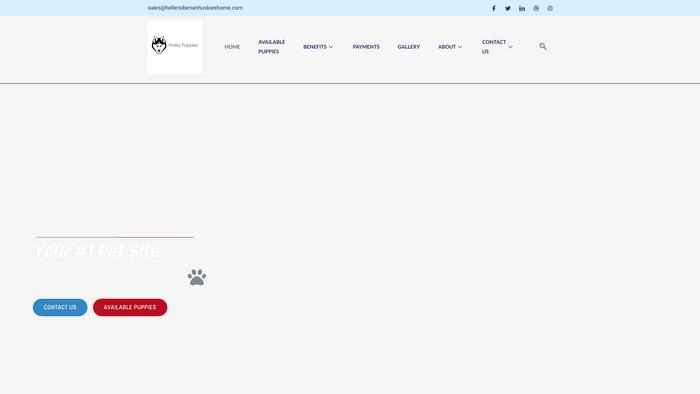 Hellersiberianhuskieshome.com - Husky Puppy Scam Review