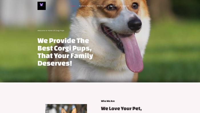 Homeofcorgipups.com - Corgi Puppy Scam Review