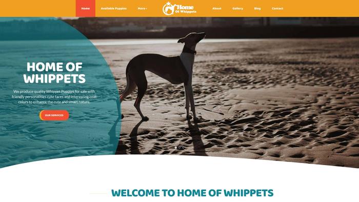 Homeofwhippets.com - Whippet Puppy Scam Review