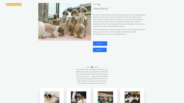 Ishihtzugarden.com - Shihtzu Puppy Scam Review