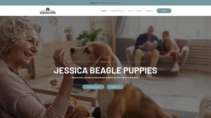 Jessicabeaglepuppies.com - Beagle Puppy Scam Review