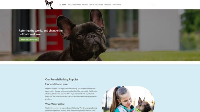 Johnsonfrenchies.com - French Bulldog Puppy Scam Review