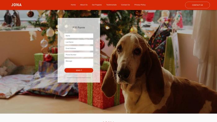 Jonasbassethound.com - Bassethound Puppy Scam Review