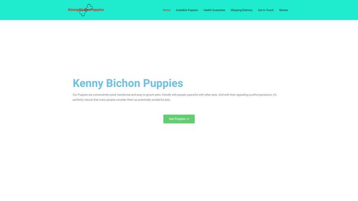 Kennybichonpuppies.com - Bichon Frise Puppy Scam Review