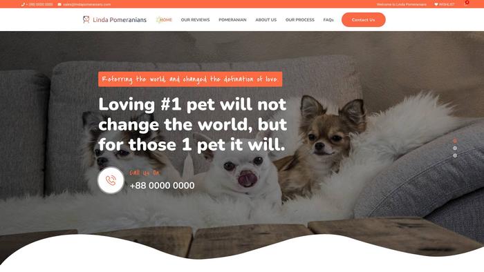 Lindapomeranians.com - Pomeranian Puppy Scam Review