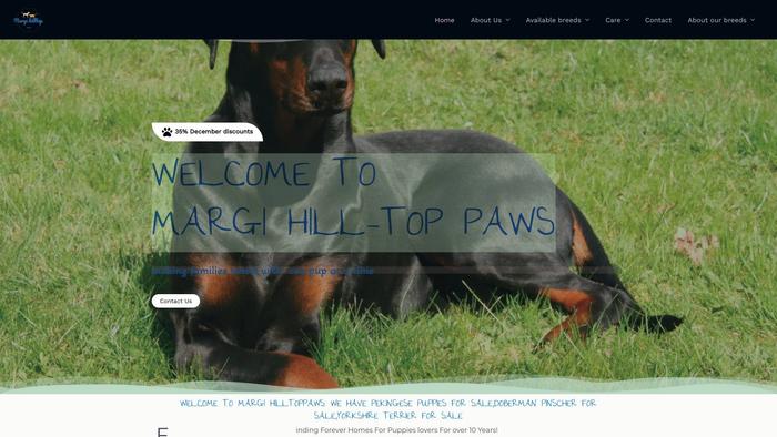 Margihilltoppaws.com - French Bulldog Puppy Scam Review