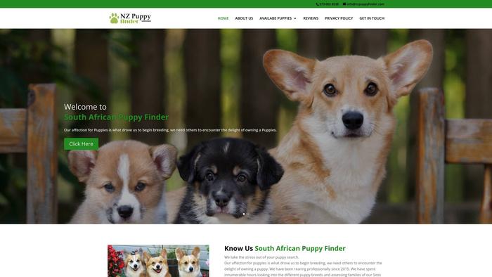 Nzpuppyfinder.com - Bernedoodle Puppy Scam Review