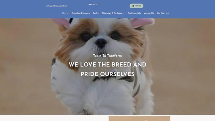 Onthegoshihtzu.com - Shihtzu Puppy Scam Review