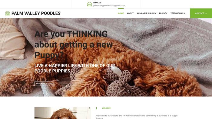 Palmvalleypoodles.com - Poodle Puppy Scam Review