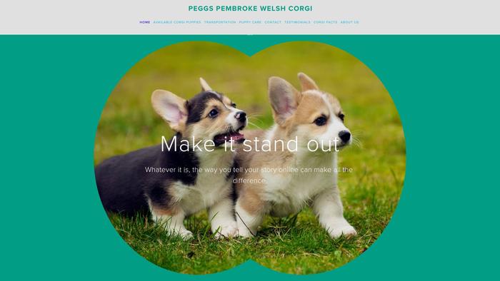 Peggscorgipuppies.com - Corgi Puppy Scam Review