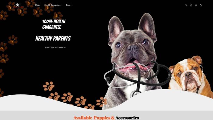 Preciousbulldogs.com - French Bulldog Puppy Scam Review