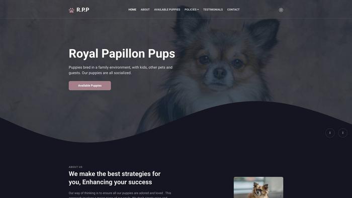 Royalpapillonpups.com - Papillon Puppy Scam Review