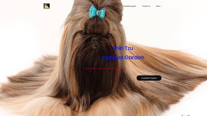 Shihtzupuppiesgarden.com - Shihtzu Puppy Scam Review