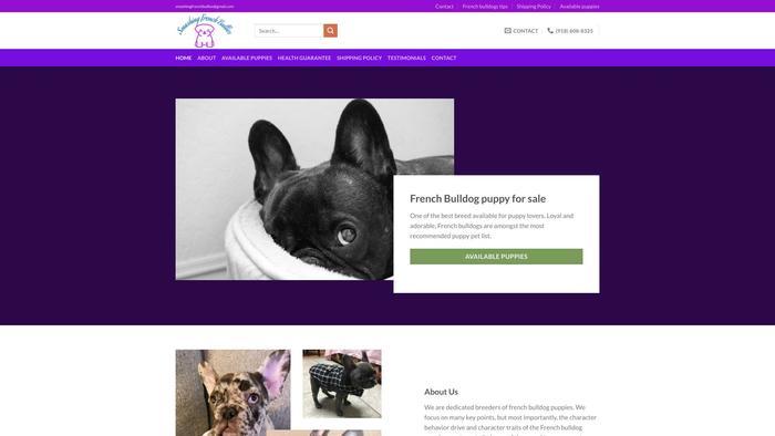 Smashingfrenchbullies.com - French Bulldog Puppy Scam Review