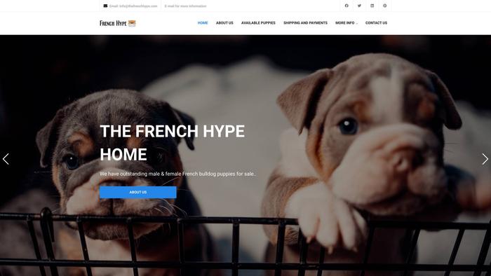 Thefrenchhype.com - French Bulldog Puppy Scam Review