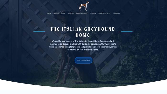 Theitaliangreyhoundhome.com - Labrador Puppy Scam Review