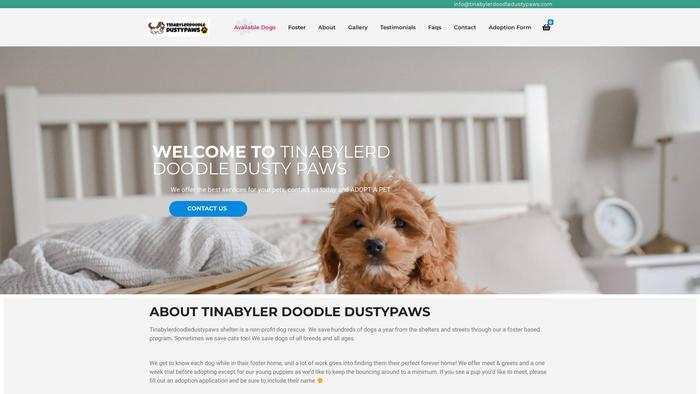 Tinabylerdoodledustypaws.com - Labrador Puppy Scam Review