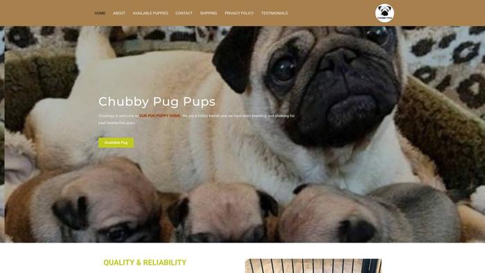 Chubbypugpups.com - Pug Puppy Scam Review